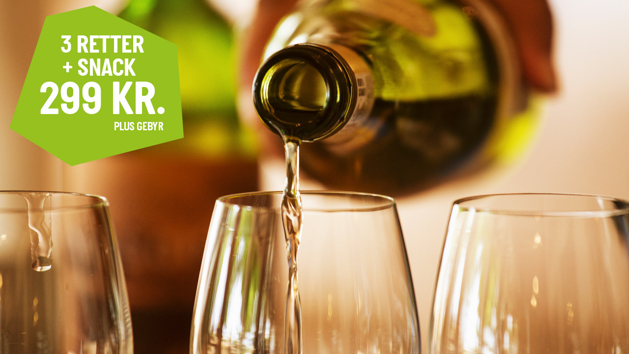 Gastronomisk tapasoplevelse i Koldings latinerkvarter