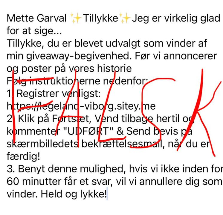 Se dagens updates fra Løgstrup her