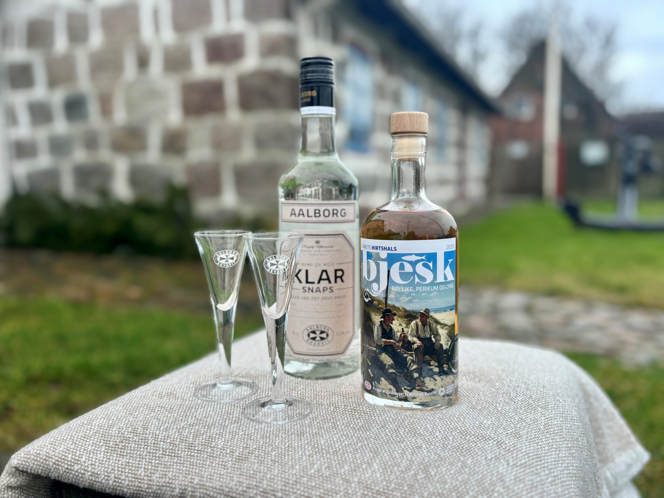 Smag på Årets Bjesk 2025 på Hirtshals Museum