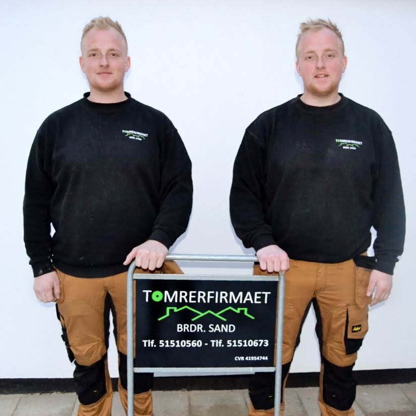 Tømrerfirmaet Brdr. Sand