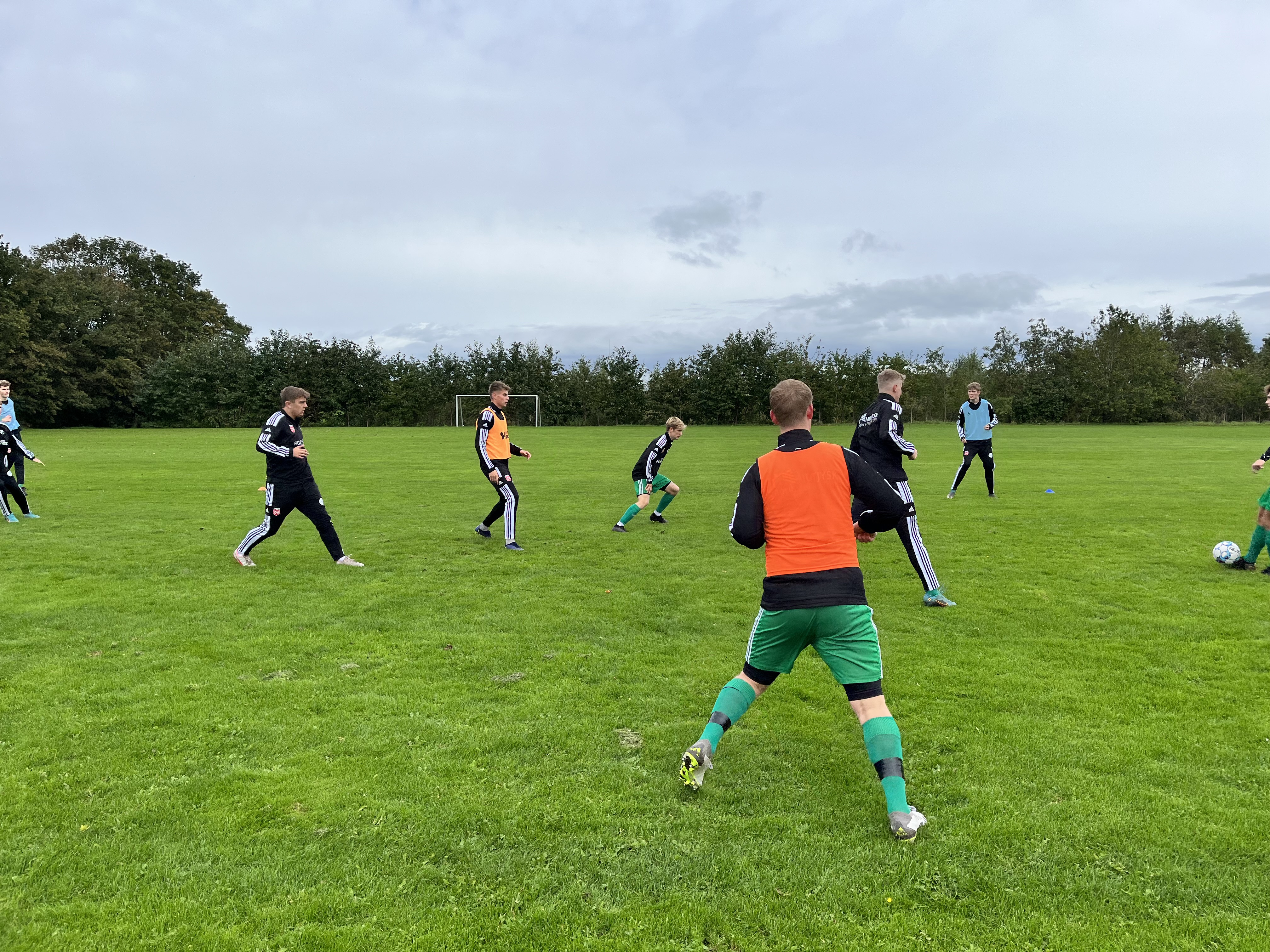 Højslev manglede indstillingen og fik en huskekage i Aalborg