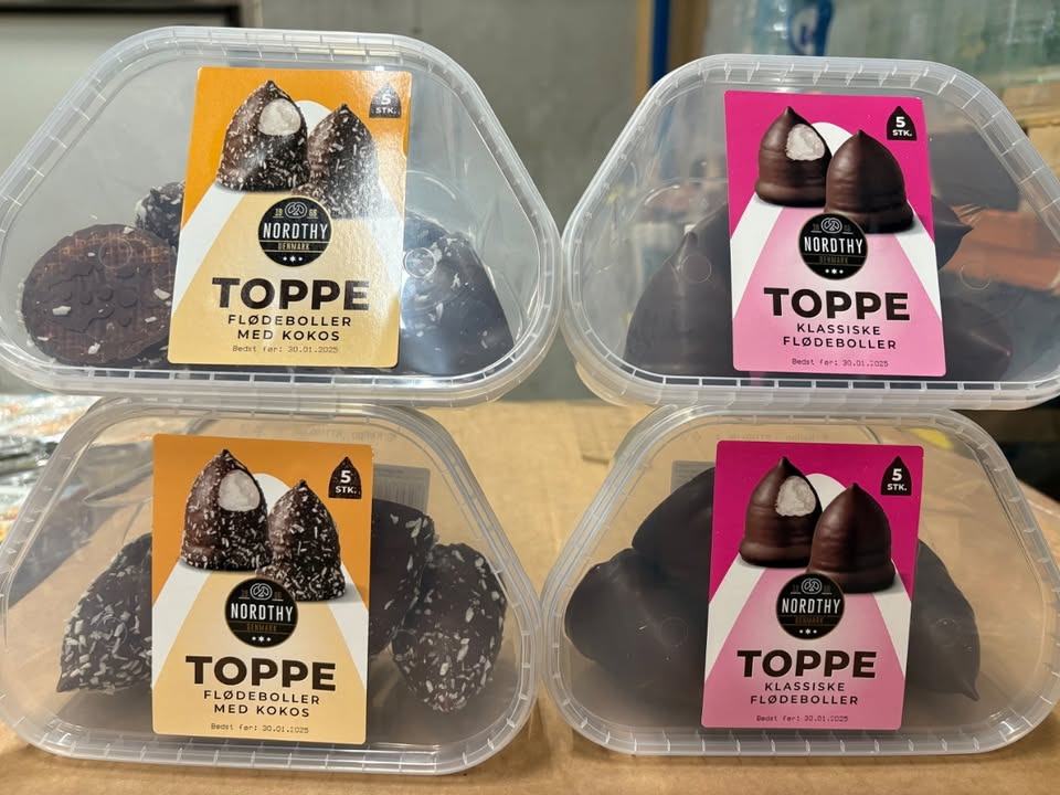 Meny Hobro tilbyder flødeboller til vanvittig pris