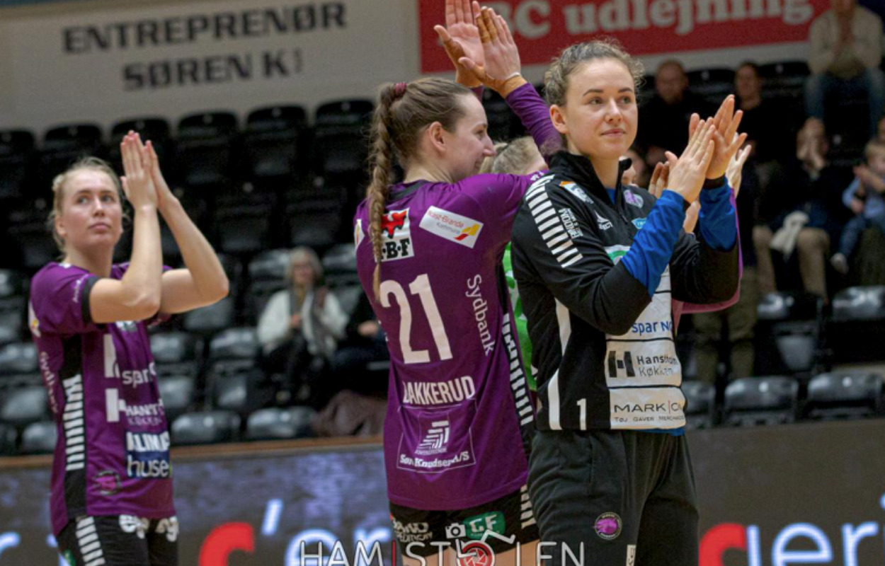 Sejr i årets første kamp mod Aarhus United