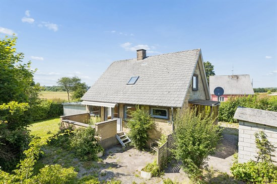 Nederbyvej 19A er til salg for kun 595.000 kr.: Se de billigste boliger til salg i Kruså her