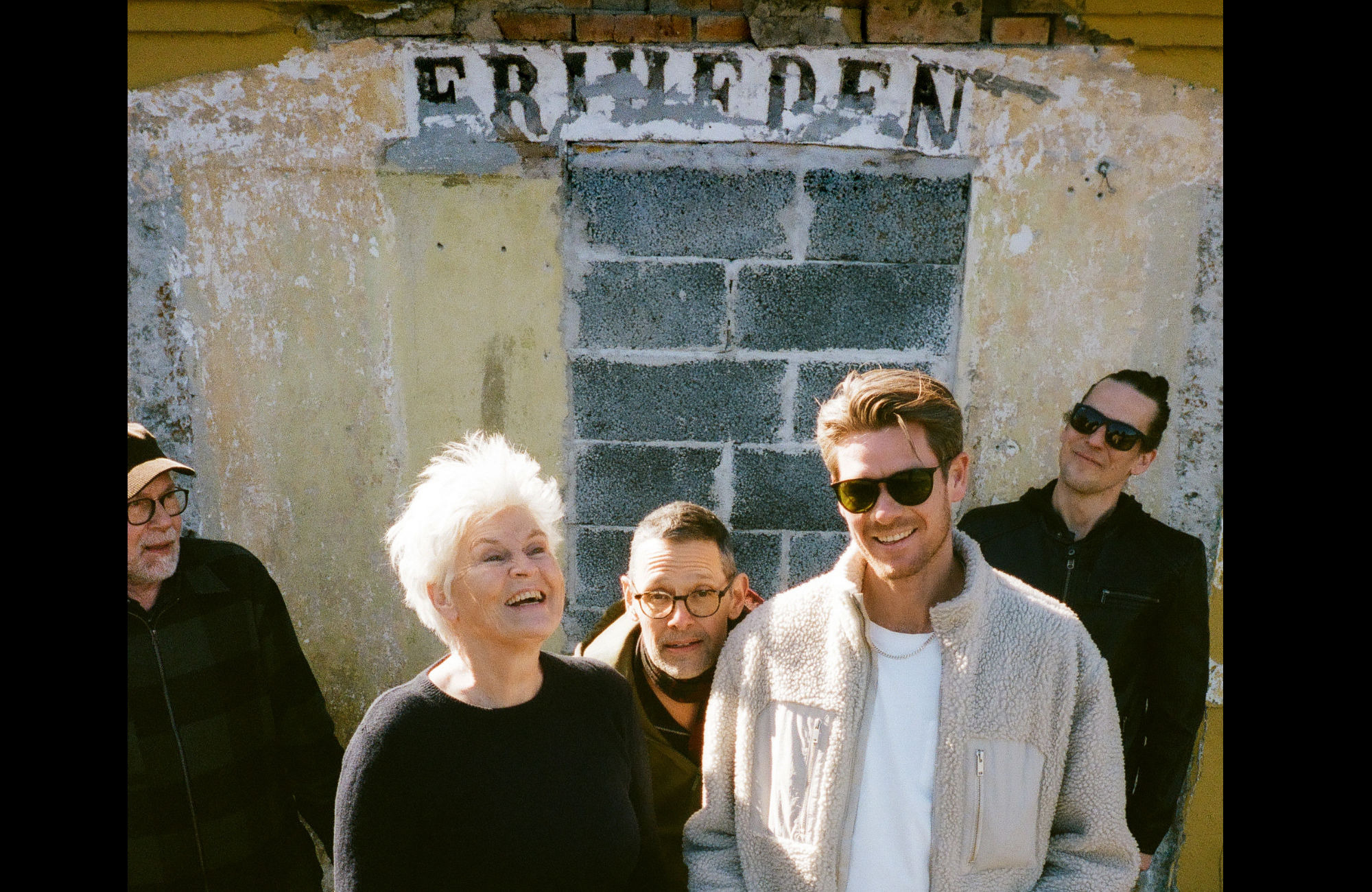 Oplev 'Evy Konigsberg' på Viborg Teater