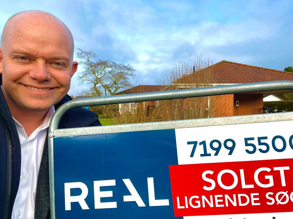 Realmæglerne Middelfart sælger endnu en bolig til prisen i Ø-kvarteret