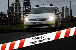 Ulovlig knallertkørsel i Herfølge: 21-årig fra Køge og 17-årig lokal ven anklaget
