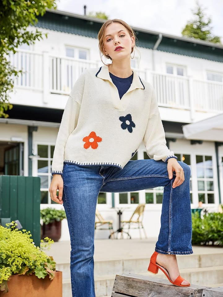 Rosengreen tilbyder smart strik fra Skovhuus til nedsat pris