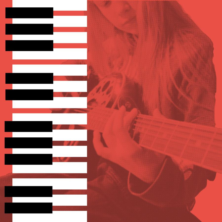 Fyraftenskoncerter med Nick Kerdgar på Roskilde Bibliotek