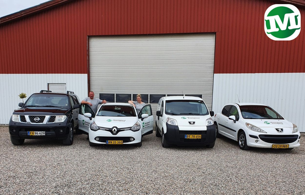 Alt fra rengøring til algebehandling – Mosegaard Entreprise hjælper dig hele vejen