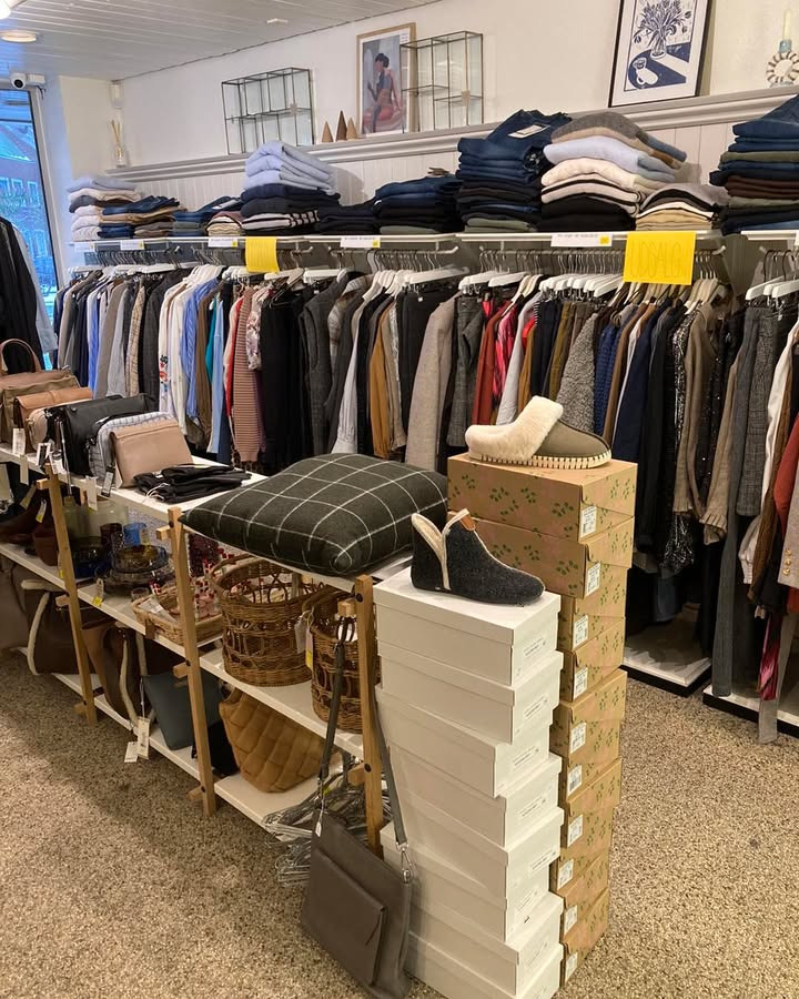 Wiiben starter udsalget med aftenarrangement på onsdag