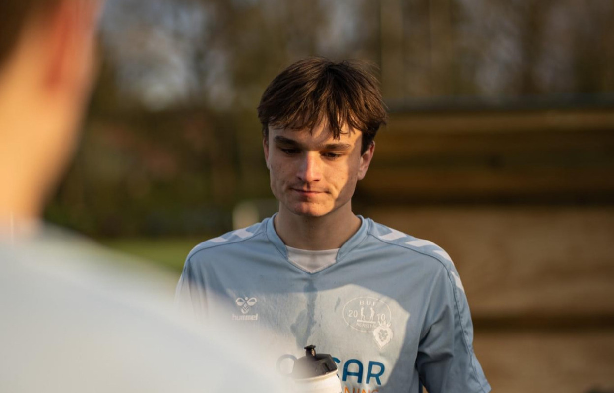 BUF Horsens sikrer sejr over Juelsminde IF i en hårdt kæmpet kamp