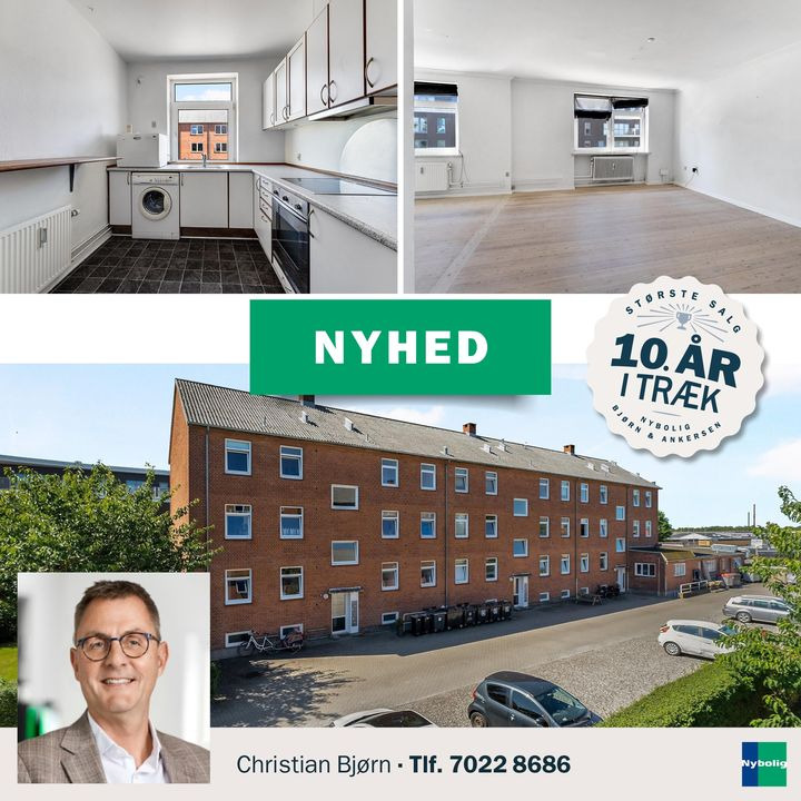 Nyt på opslagstavlen i Svenstrup J