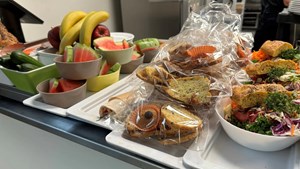 Bæredygtige måltider skaber succes i skoleboden på Bundgaardsskolen