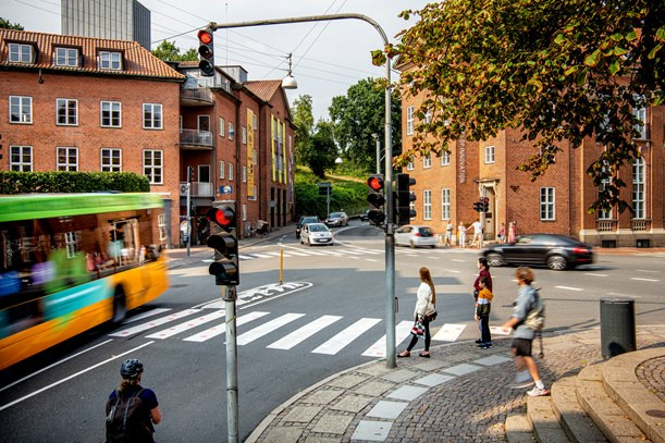 Kom til dialogmøde om den kommende mobilitetsplan i Kolding 