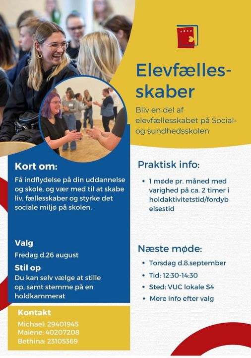 Nyt på opslagstavlen i Viborg