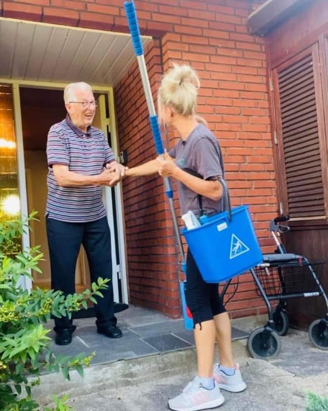 Classic Clean søger sommerferieafløser med mulighed for studiejob