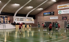 Brønderslev-drenge fik vendt rodet kamp til en sikker sejr