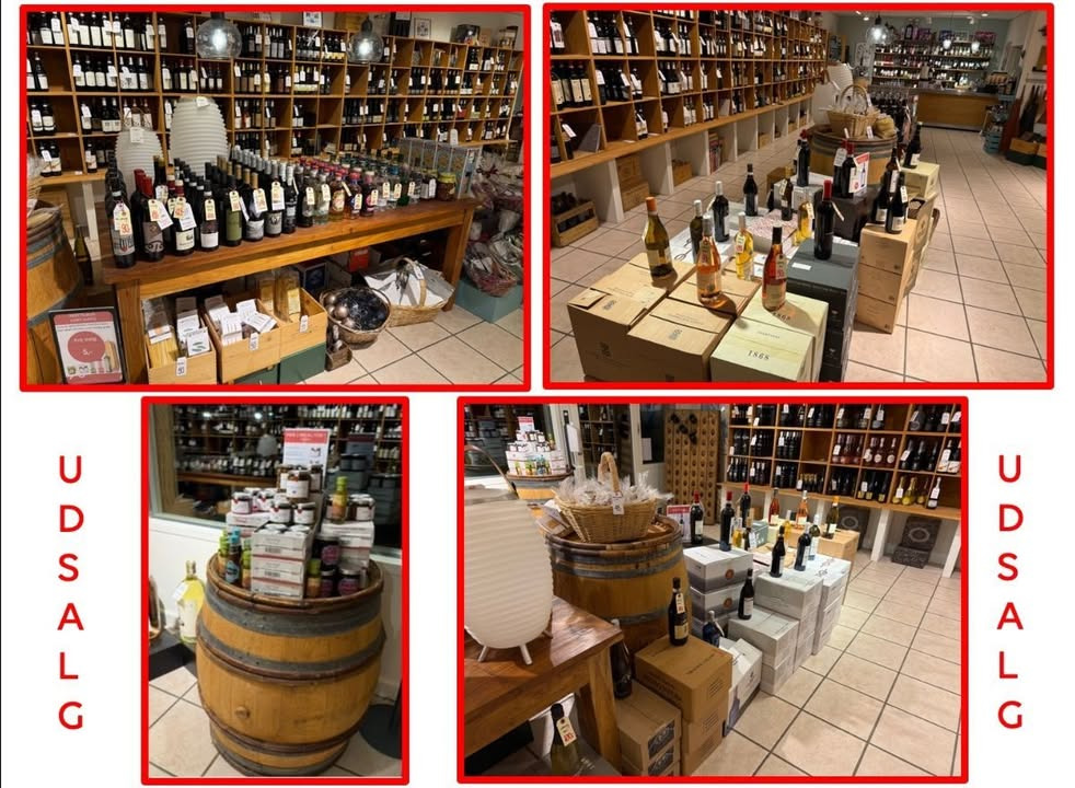 Januarudsalg hos Lahvino Wine & Spirits: Gode tilbud på udvalgte flasker