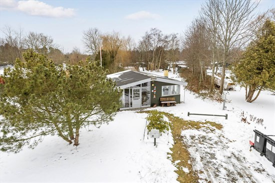 Gammel Kulhusvej 68 er til salg for kun 595.000 kr.: Se de billigste boliger til salg i Jægerspris her