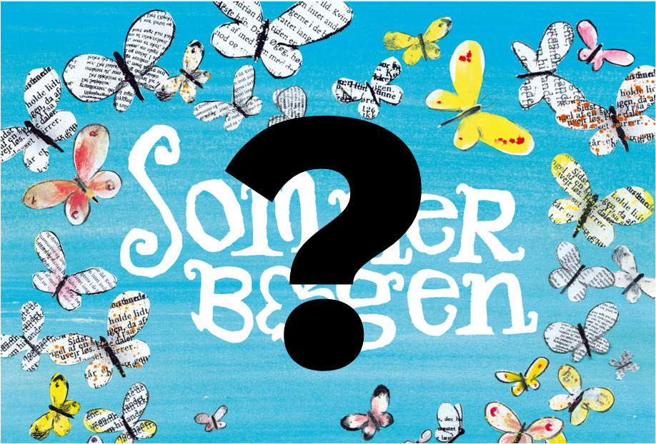 Pernille har svarerne om Sommerbogen på Nakskov Bibliotek