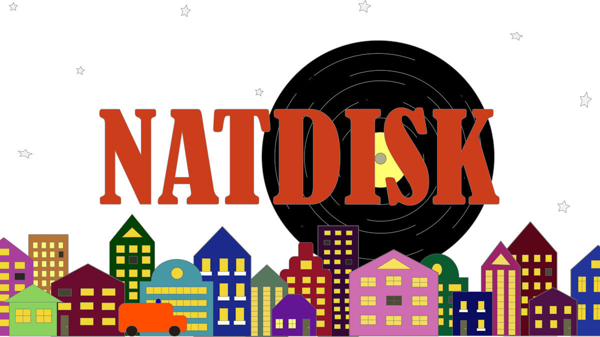 Oplev funk og disco med Natdisk på Turkis