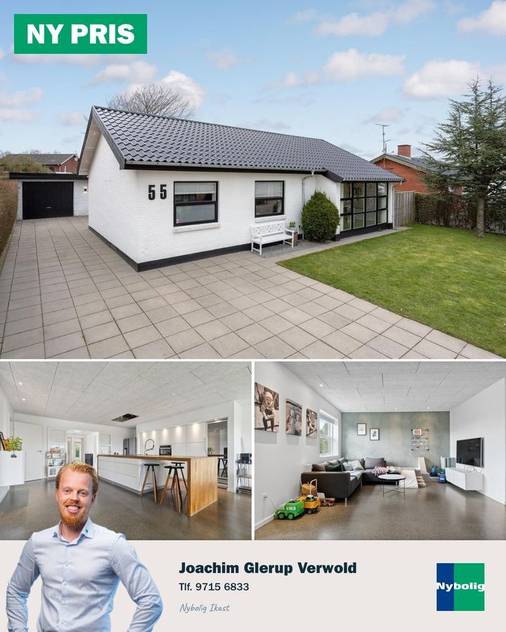 En finger på pulsen i Ikast