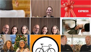 Nyt fra Cykelkram ApS, EMV, FREDHØJ CYKLER V/CARSTEN ØVIG JENSEN og 9 andre