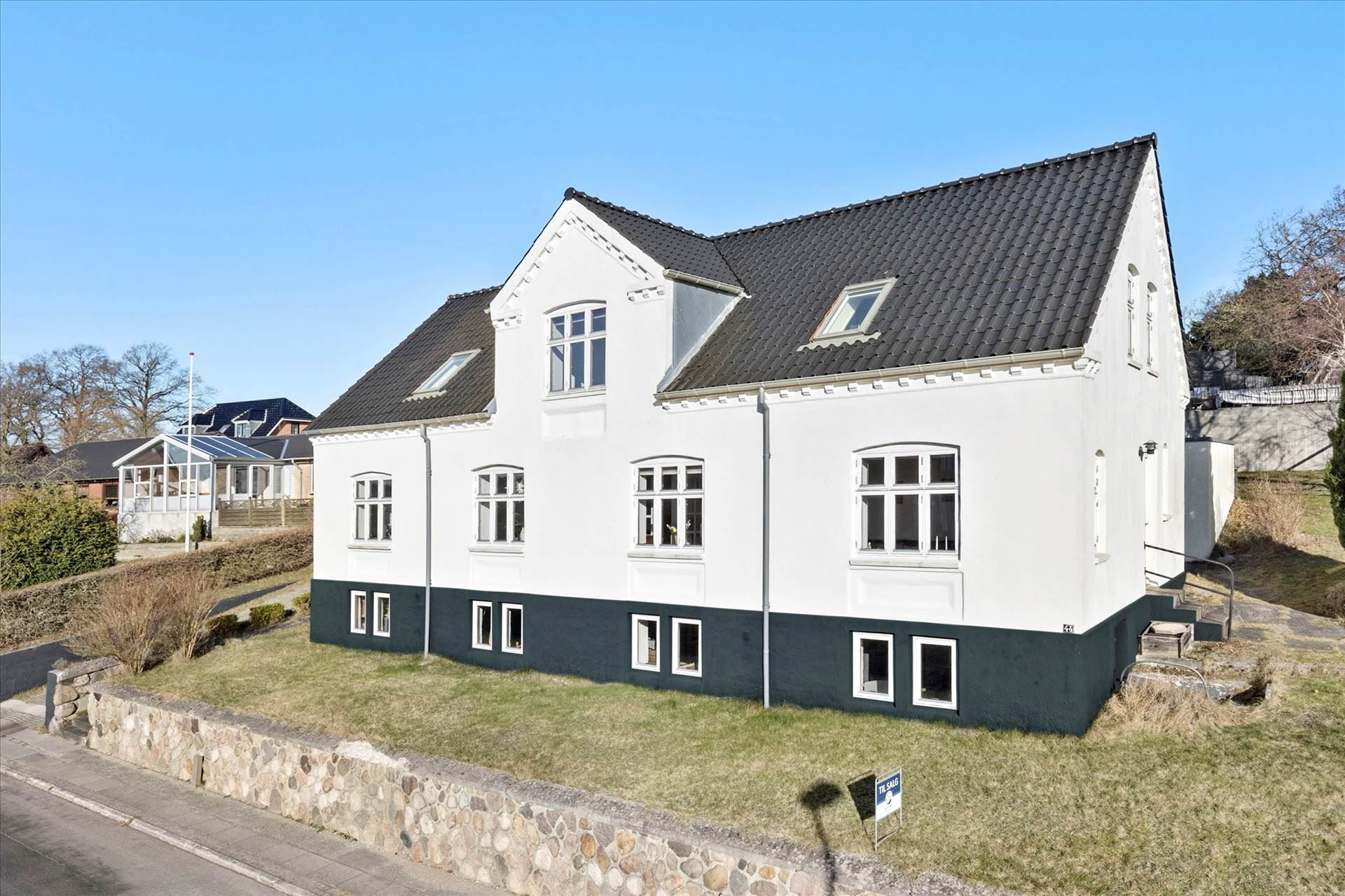 En ren boligdrøm på 225 m² til 4,395 mio. kroner er nu komme til salg i Hadsten: Se hvor de dyreste boliger til salg i Hadsten er