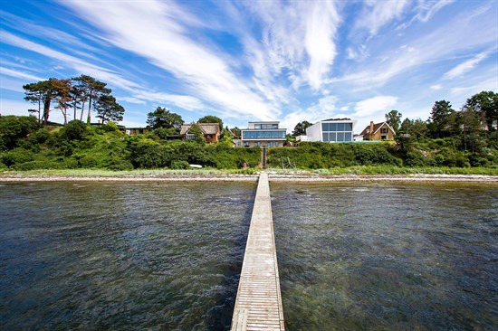 Top 6 over dyreste boliger til salg i Middelfart. Priser op til 78.000.000 kr