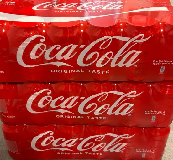 SPAR Visse sælger rammer med Coca Cola til 49,95 kr. plus pant