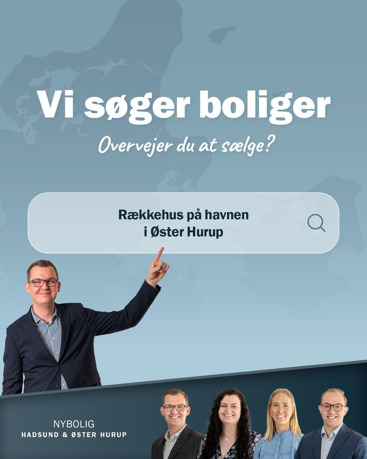 Det nyeste på Hadsunds opslagstavle