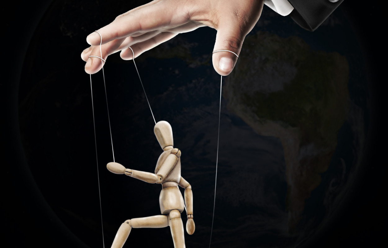 Skive: Underholdende show om manipulationens psykologi