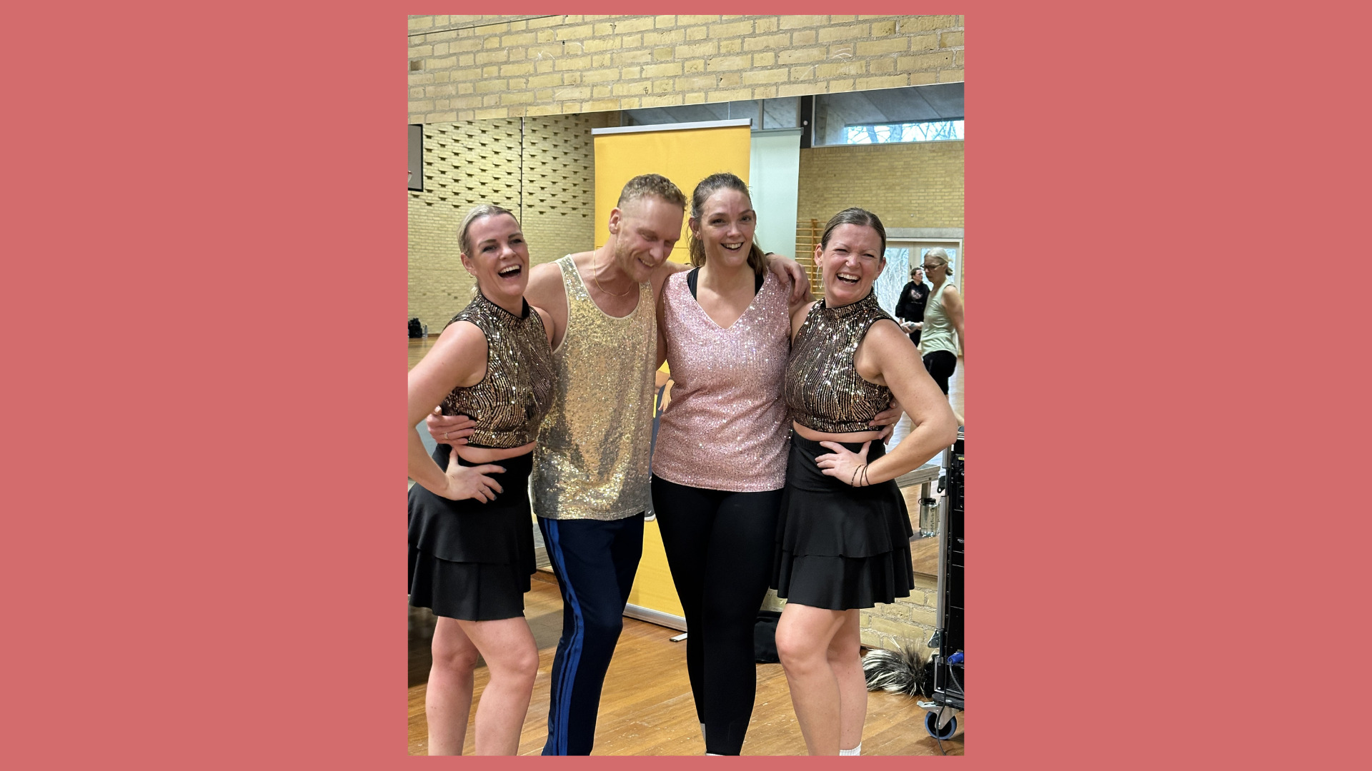 Det første halvår hos DanceSmileAndBeHappy: Tilbageblik og kommende events til glæde og fællesskab