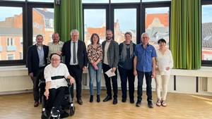 Hjørring fejrer nye danske statsborgere ved grundlovsceremoni