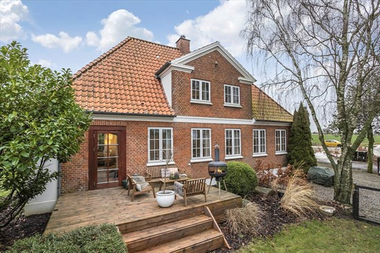 Hornumkærvej 21 er til salg for kun 695.000 kr.: Se de billigste boliger til salg i Stouby her