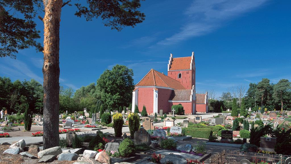 Oplev JørLau-ensemblets koncert i Byrum Kirke