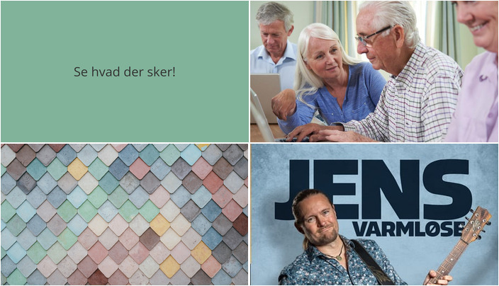 Ugeprogram: Spændende arrangementer i Hals