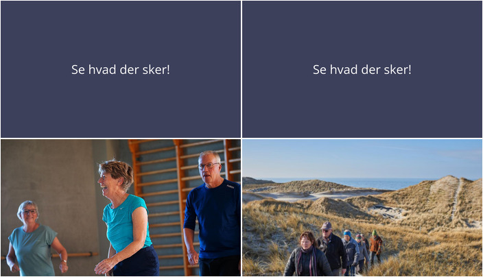 Hvad sker der i Ulfborg i den kommende uge? Oplev kultur, natur og sang