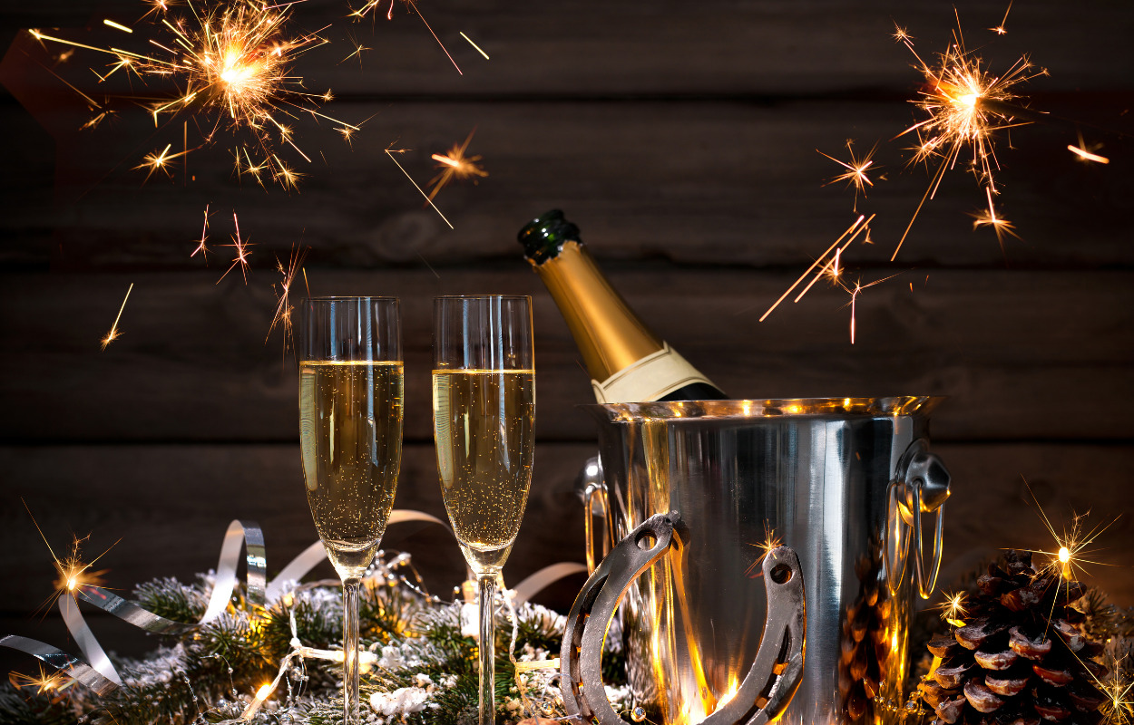 Lokal optiker deler gratis beskyttelsesbriller ud