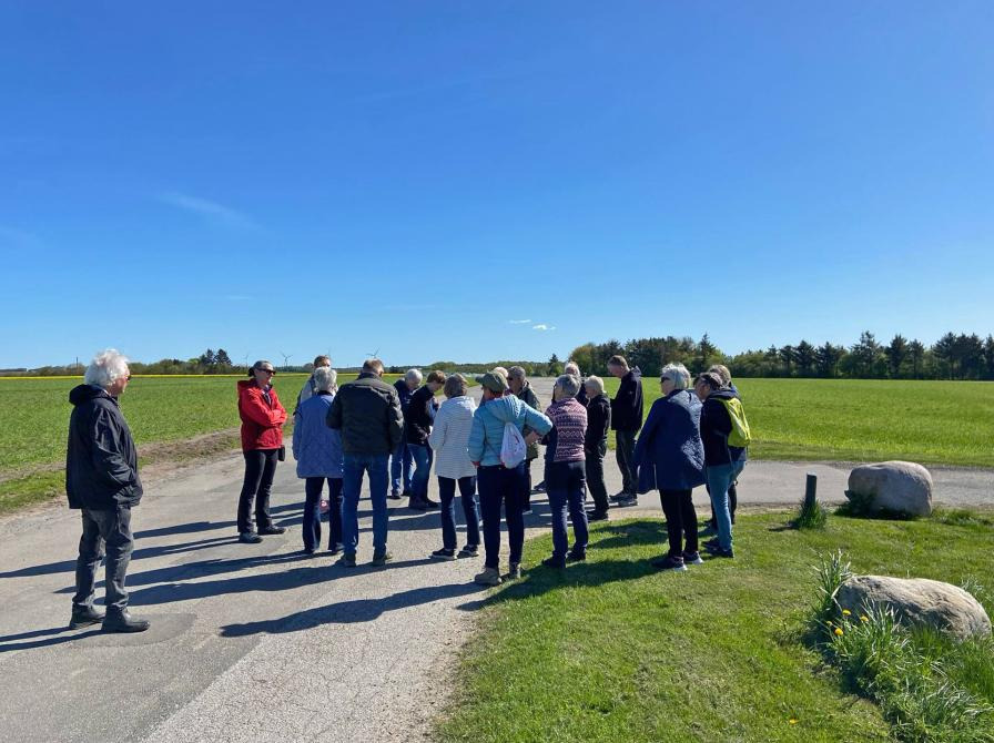 Rejs tilbage i tiden med Lisbeth Gårdbo i Vrå