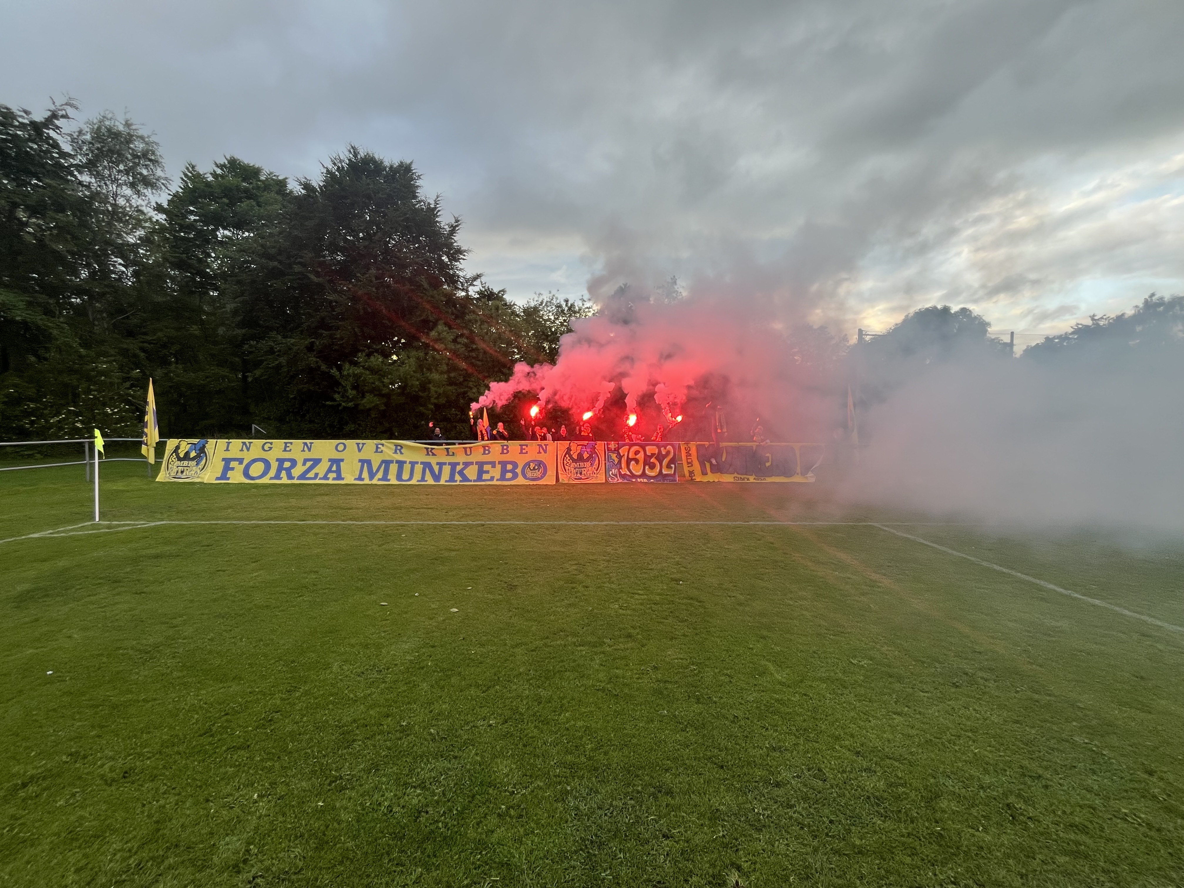 Munkebo sikrer syvende sejr i træk mod Kerteminde med solid spilfordeling