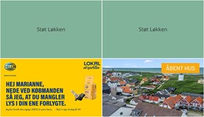 Nyt fra Mæglerhuset Vestkysten I/S og Autogården Løkken