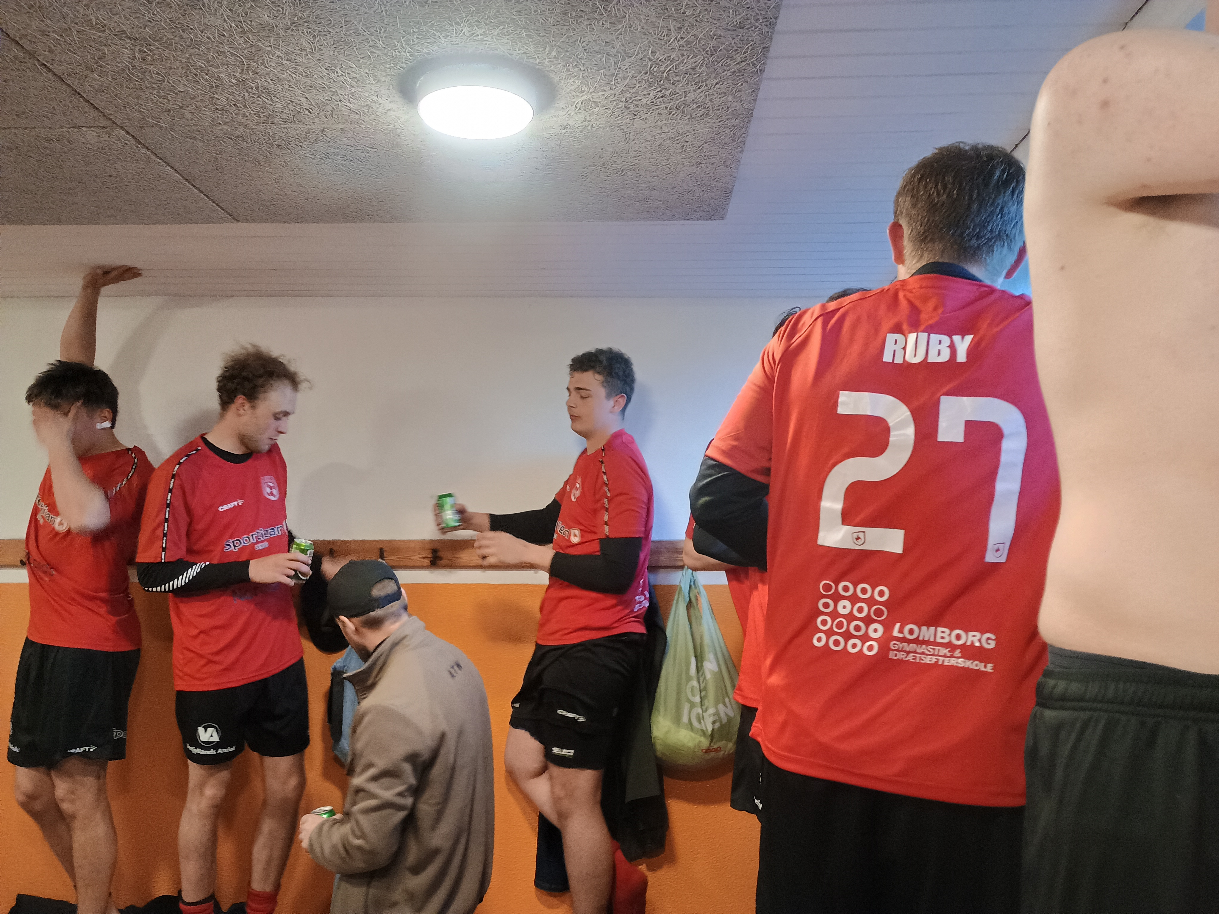 RLK Herrer Serie 3 dominerer på hjemmebane mod Mejrup GU