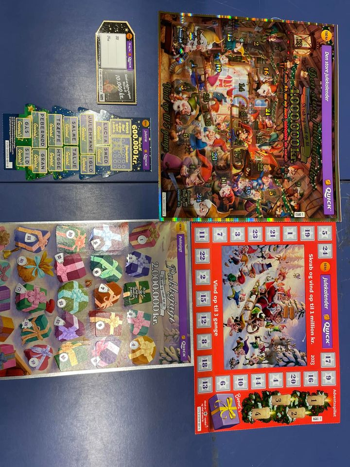 Se dagens updates fra Hammel her