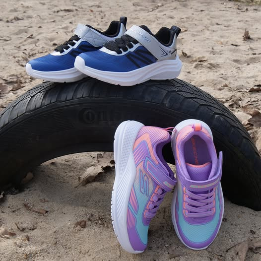 Sportigan Hadsund præsenterer Skechers sneakers til forårsaktiviteter til klubpris