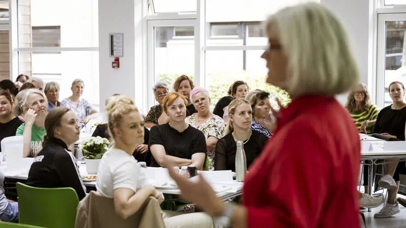 Temadag i Silkeborg fokuserer på sundhed og patientkommunikation om alkohol