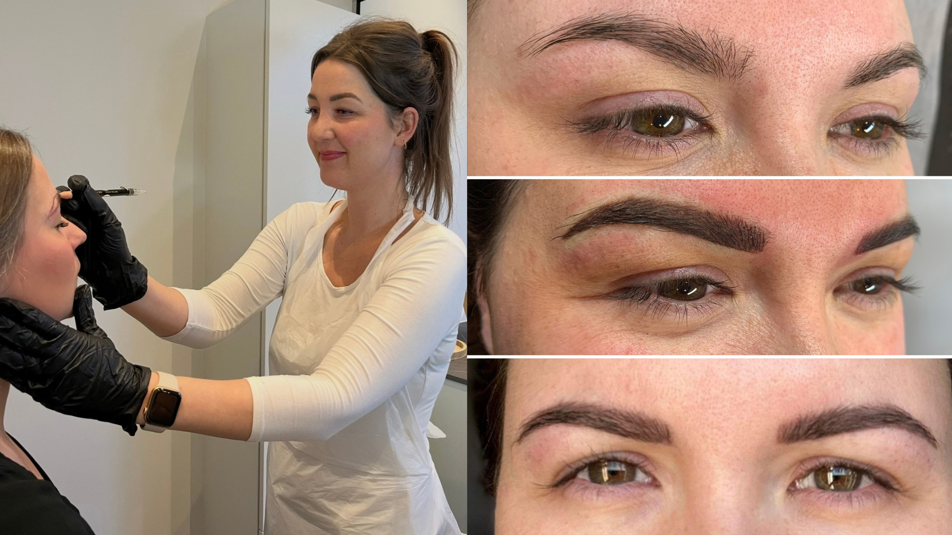 Camilla Toft åbner for permanent makeup i Skive