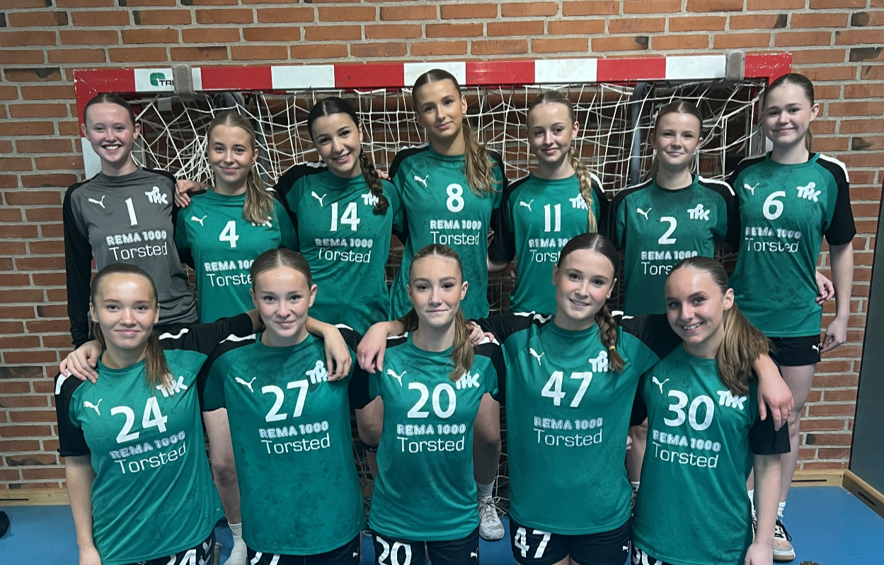 Et brandærgerligt nederlag for Torsted-pigerne i Gødvad: "Vi skal tro på det"