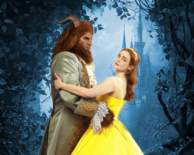 Restaurationsselskabet Madværket ApS tilbyder musicalmenu til Skønheden og Udyret